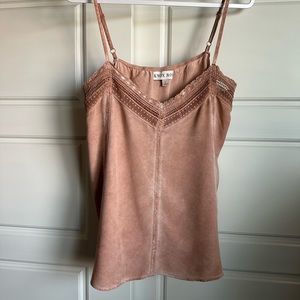 Knox Rose 100% rayon tank top